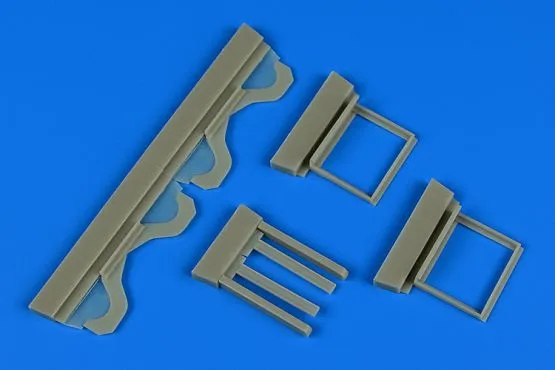 Bomb stand WWII 1:32