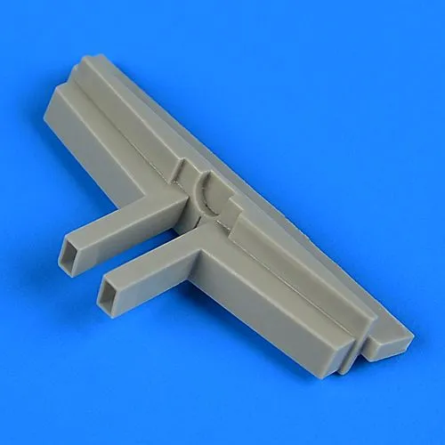 Fw 190A chutes for cartridges for Eduard 1:48