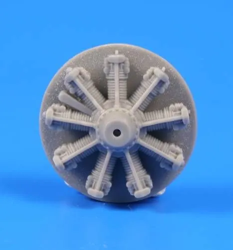 Walter Pegas II-M2 - Czechoslovak Aircraft Engine WWII 1:72