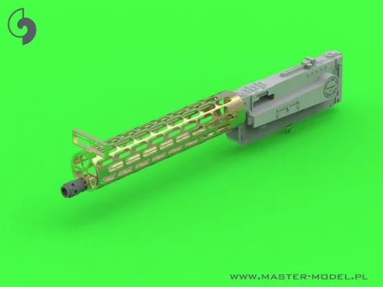 Spandau LMG 08 - with cooling jacket ver.2 1:32