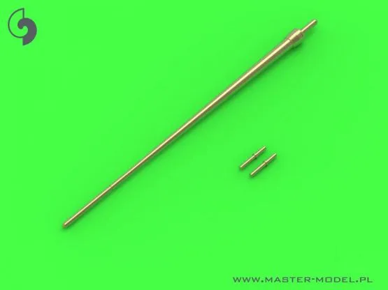 Dessault Etendard IV - Pitot Tube & Angle of Attack probe 1:48 Dessault Etendard IV - Pitot Tube & Angle of Attack probe 1:48