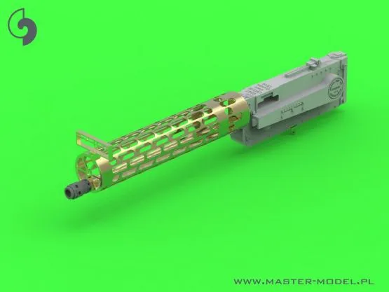 Spandau LMG 08 - with cooling jacket ver.3 1:32