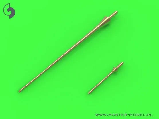 SAAB 35 Draken (mid & late versions) - Pitot Tubes 1:144