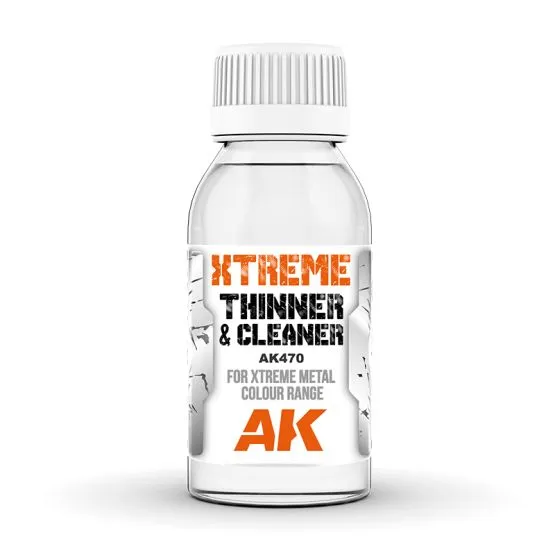 Xtreme Thinner & Cleaner 100ml