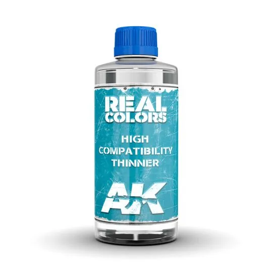 Thinner for Real Colors 200ml