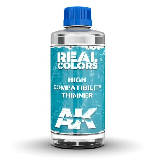 Thinner for Real Colors 400ml