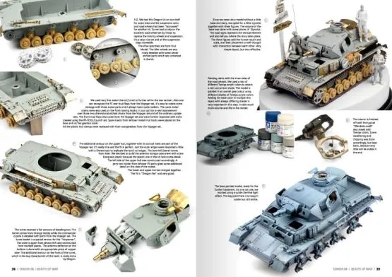 Tanker Techniques Magazine - Issue 08 Beasts of War (EN)