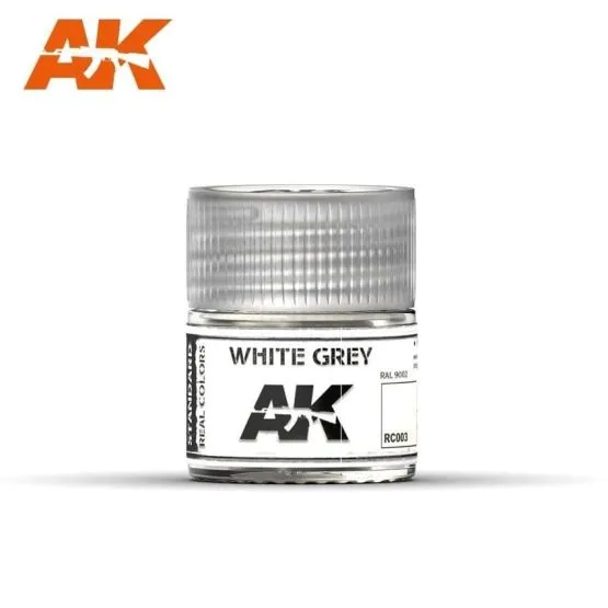 White Grey (RAL 9002) 10ml White Grey (RAL 9002) 10ml