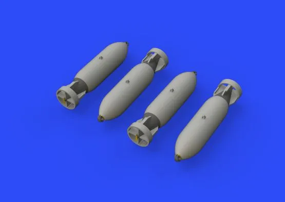British 500lb bombs 1:48