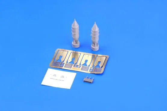 FAB 500 Soviet WWII bombs 1:48