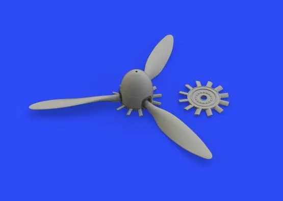 Fw 190A propeller for Eduard 1:48