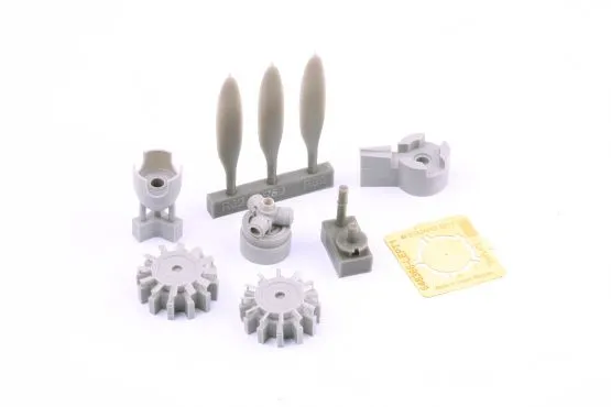 Fw 190A propeller for Eduard 1:48