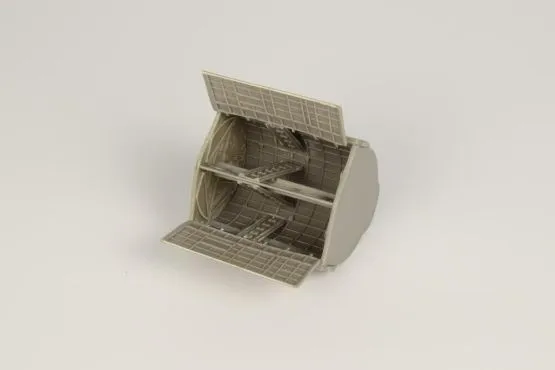 Boeing B-17G Bomb Bay Set for Airfix 1:72