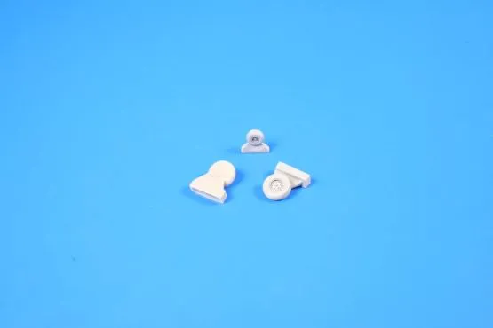 BAe Hawk 100 series - Wheels set for Airfix 1:48