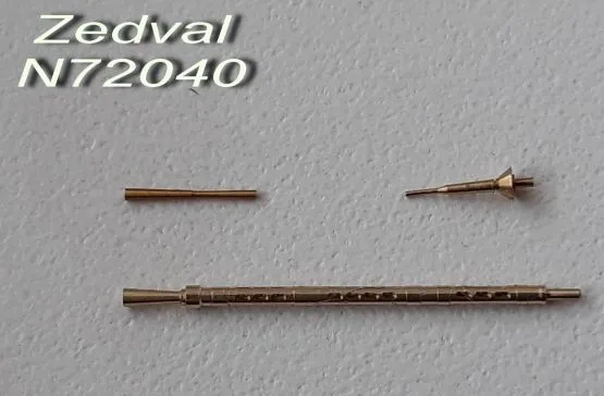 BTR-70/ BRDM-2 detail set 1:72