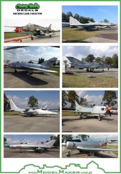 Archeo Lask colection 1:48