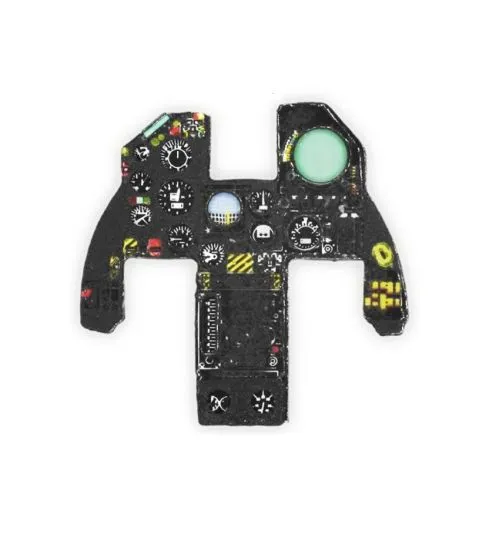 Mirgae F.1CE/CH - JustStick 1:72