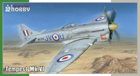 Hawker Tempest Mk.VI 1:32