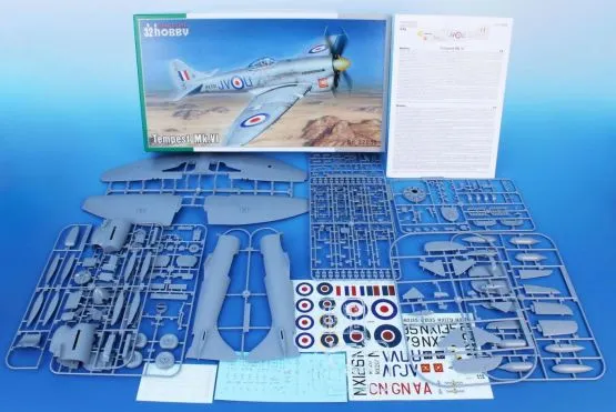 Hawker Tempest Mk.VI 1:32