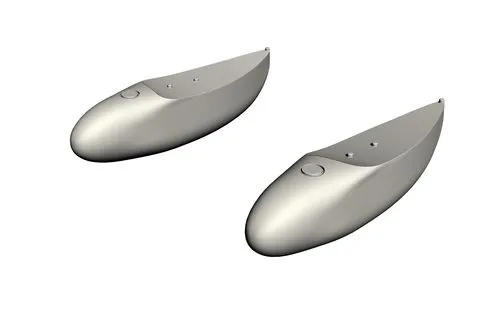 Vampire Mk. I Underwing Slipper Tanks 1:72 Vampire Mk. I Underwing Slipper Tanks 1:72