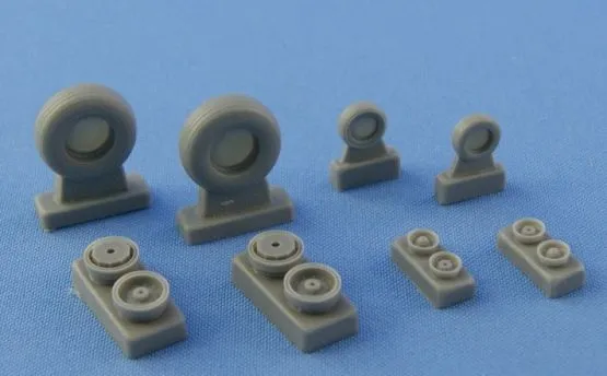 F-111 A/D/E/F wheels set 1:72