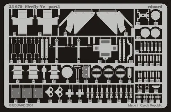 Sherman Firefly Vc P.E. for Dragon 1:35