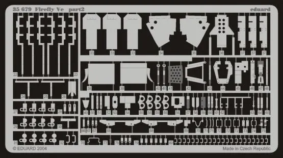 Sherman Firefly Vc P.E. for Dragon 1:35