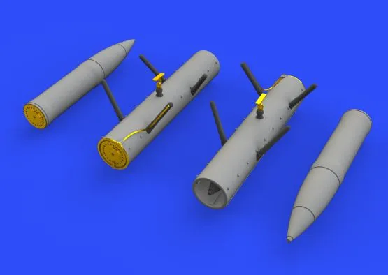 WGr.21 for Bf 109G-6 (Tamiya) 1:48