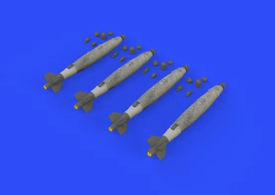 GBU-38 Thermally Protected 1:48