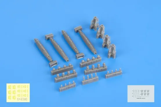 GBU-38 Thermally Protected 1:48