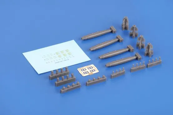 GBU-38 Non-Thermally Protected 1:48