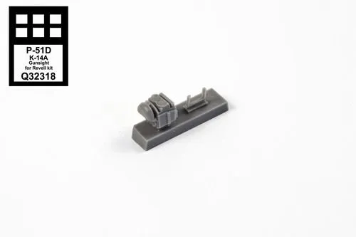 P-51D Mustang - K-14A Gunsight 1:32