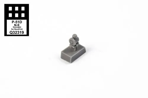 P-51D Mustang - N-9 Gunsight 1:32