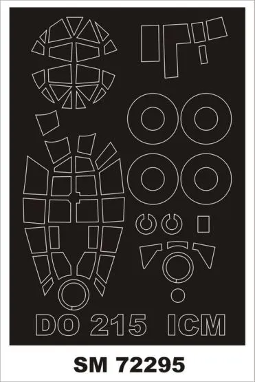 Do 215B mask for ICM 1:72