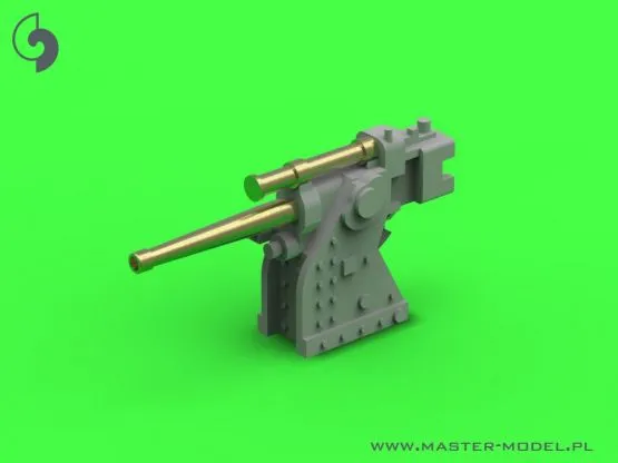 French training gun 90mm Model 1935 1:350