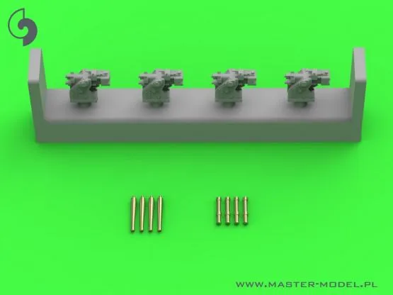 French training gun 90mm Model 1935 1:350