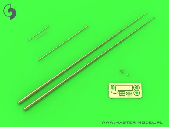 R.M.S. Titanic (Olympic, Britannic) - masts set 1:400