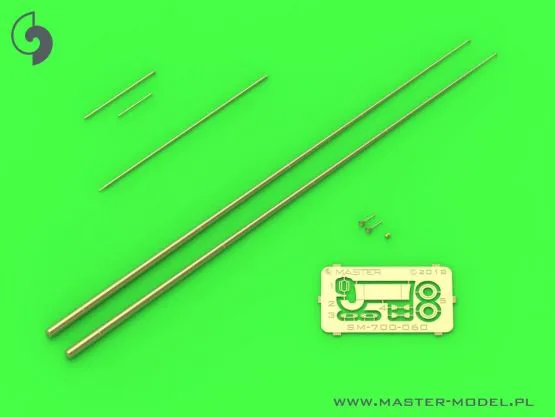 R.M.S. Titanic (Olympic, Britannic) - masts set 1:700