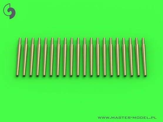 IJN 14 cm/50 3rd Year Type barrels with blastbags 1:700