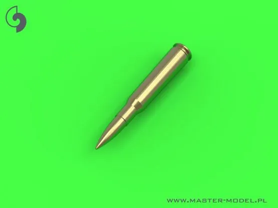 Browning .50 caliber (12.7mm) - cartridges 1:35