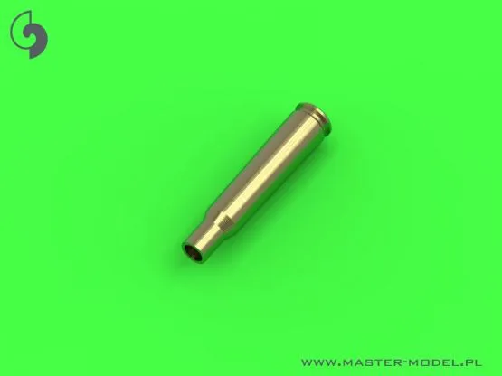 Browning .50 caliber (12.7mm) - empty shell 1:35