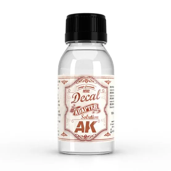 Decal Adapter 100ml