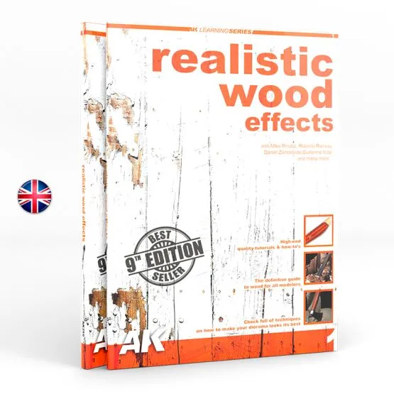 Learning Series 01 - Realistic Wood Effects