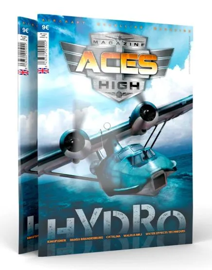 Aces High Magazine - Issue 12 "Hydro"