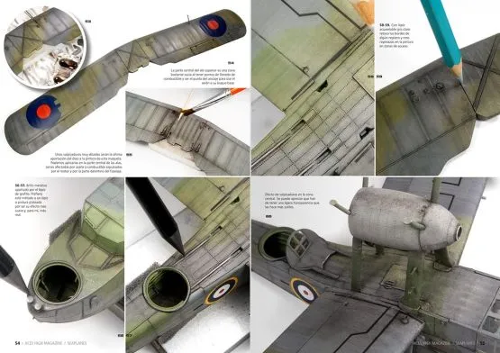 Aces High Magazine - Issue 12 "Hydro"