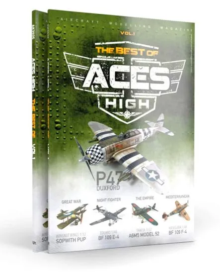 Aces High Magazine - Best of Vol.1 (Englisch)