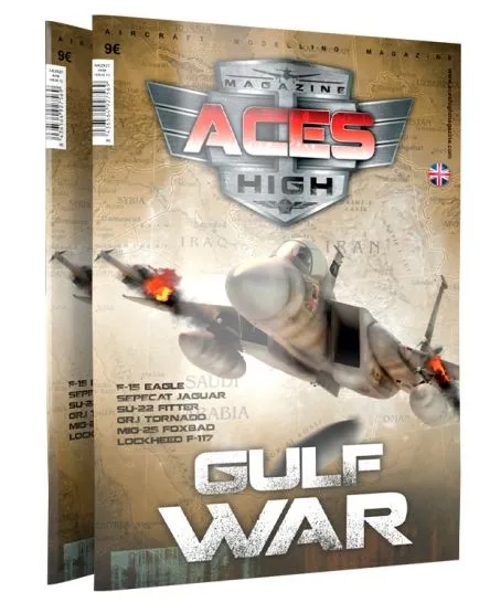 Aces High Magazine - Issue 13 "Gulf War"