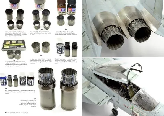 Aces High Magazine - Issue 13 "Gulf War"