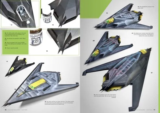 Aces High Magazine - Issue 13 "Gulf War"