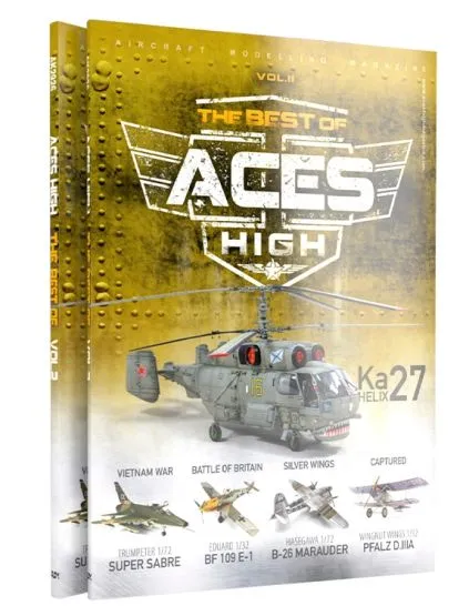 Aces High Magazine - Best of Vol.2 (Englisch)